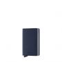 Porte-cartes Slimwallet Original anti-RFID 10.2 cm Navy