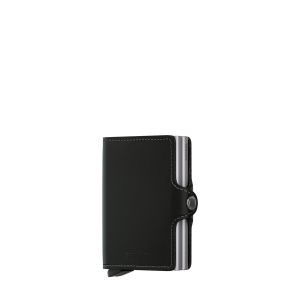 Porte-cartes Twinwallet Original anti-RFID 10.2 cm Black Porte-cartes Twinwallet Original anti-RFID 10.2 cm Black