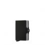 Porte-cartes Twinwallet Original anti-RFID 10.2 cm Black