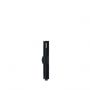Porte-cartes Miniwallet Matte anti-RFID 10.2 cm Black
