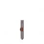 Porte-cartes Miniwallet Vintage anti-RFID 10.2 cm Brown