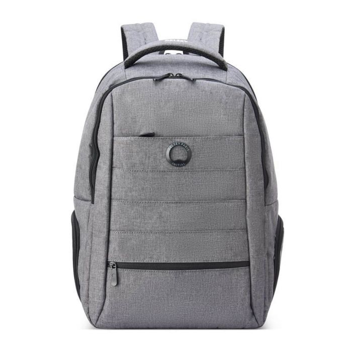Sac à dos ordinateur Element 2 compartiments 15.6 pouces 44,5 cm Gris