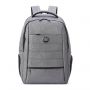 Sac à dos ordinateur Element 2 compartiments 15.6 pouces 44,5 cm Gris