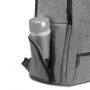 Sac à dos ordinateur Element 2 compartiments 15.6 pouces 44,5 cm Gris