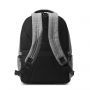 Sac à dos ordinateur Element 2 compartiments 15.6 pouces 44,5 cm Gris