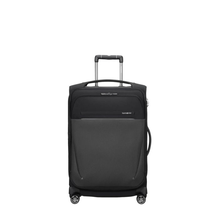 Valise souple B-lite Icon Extensible 63 cm Black