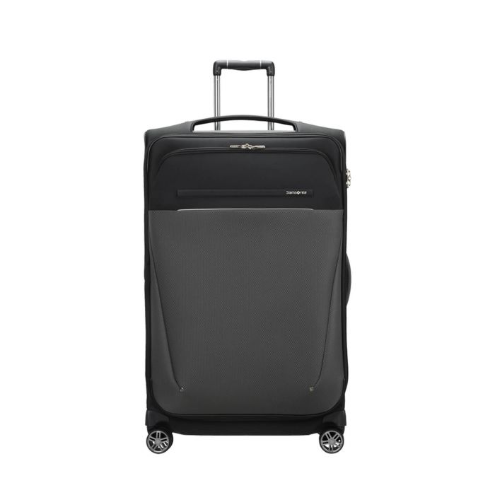 Valise souple B-lite Icon Extensible 78 cm Black