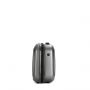 Vanity rigide Pure mate Classic 35 cm Anthracite