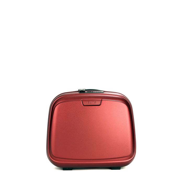 Vanity rigide Pure mate Classic 35 cm Bordeaux