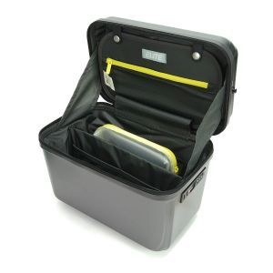 Vanity rigide Pure mate Toploader 34 cm Anthracite