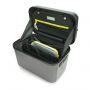 Vanity rigide Pure mate Toploader 34 cm Anthracite