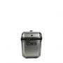 Vanity rigide Pure mate Toploader 34 cm Anthracite
