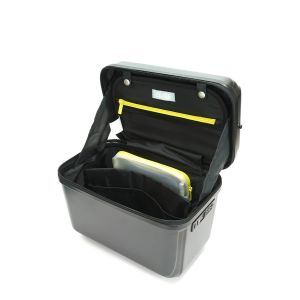 Vanity rigide Pure mate Toploader 34 cm Blackout
