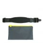 Vanity rigide Pure mate Toploader 34 cm Bleu ardoise
