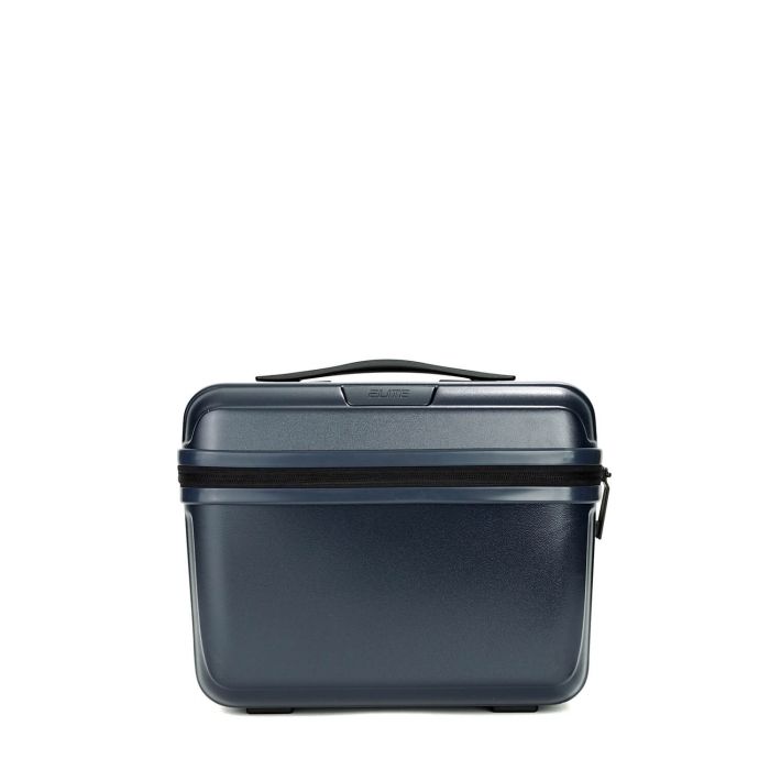 Vanity rigide Pure mate Toploader 34 cm Bleu nuit