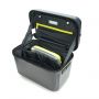 Vanity rigide Pure mate Toploader 34 cm Bleu nuit
