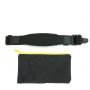Vanity rigide Pure mate Toploader 34 cm Bleu nuit