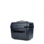 Vanity rigide Pure mate Toploader 34 cm Bleu nuit