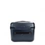 Vanity rigide Pure mate Toploader 34 cm Bleu nuit