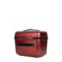 Vanity rigide Pure mate Toploader 34 cm Bordeaux