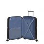 Valise rigide Airconic 67 cm Onyx Black