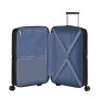 Valise rigide Airconic 77 cm Onyx Black