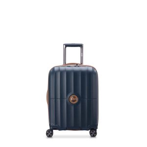 Valise cabine rigide St-Tropez Slim 55 cm Marine Valise cabine rigide St-Tropez Slim 55 cm Marine