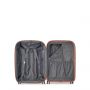 Valise cabine rigide St-Tropez Slim 55 cm Marine