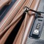 Valise cabine rigide St-Tropez Slim 55 cm Marine