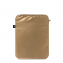 Housse ordinateur Metallic 13 pouces Gold