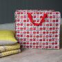 Sac de rangement Jumbo 55cm Vintage apple