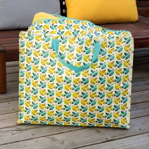 Sac de rangement Jumbo 55cm Love birds Sac de rangement Jumbo 55cm Love birds