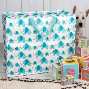 Sac de rangement Jumbo 55cm Elvis the elephant Sac de rangement Jumbo 55cm Elvis the elephant