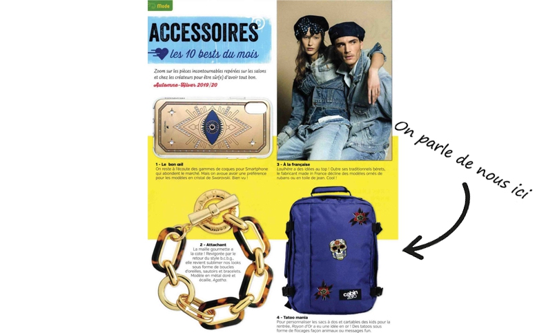 Article L'Essentiel de la chaussure - Accessoires Les 10 meilleurs du mois