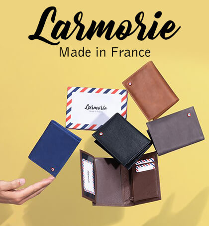 Larmorie, Made in France chez Rayon d'or