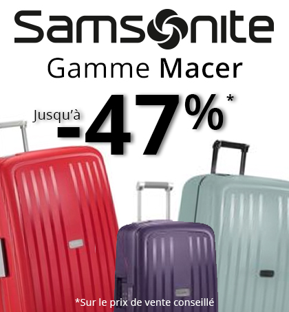 grand sac de voyage 80 cm SAMSONITE MACER