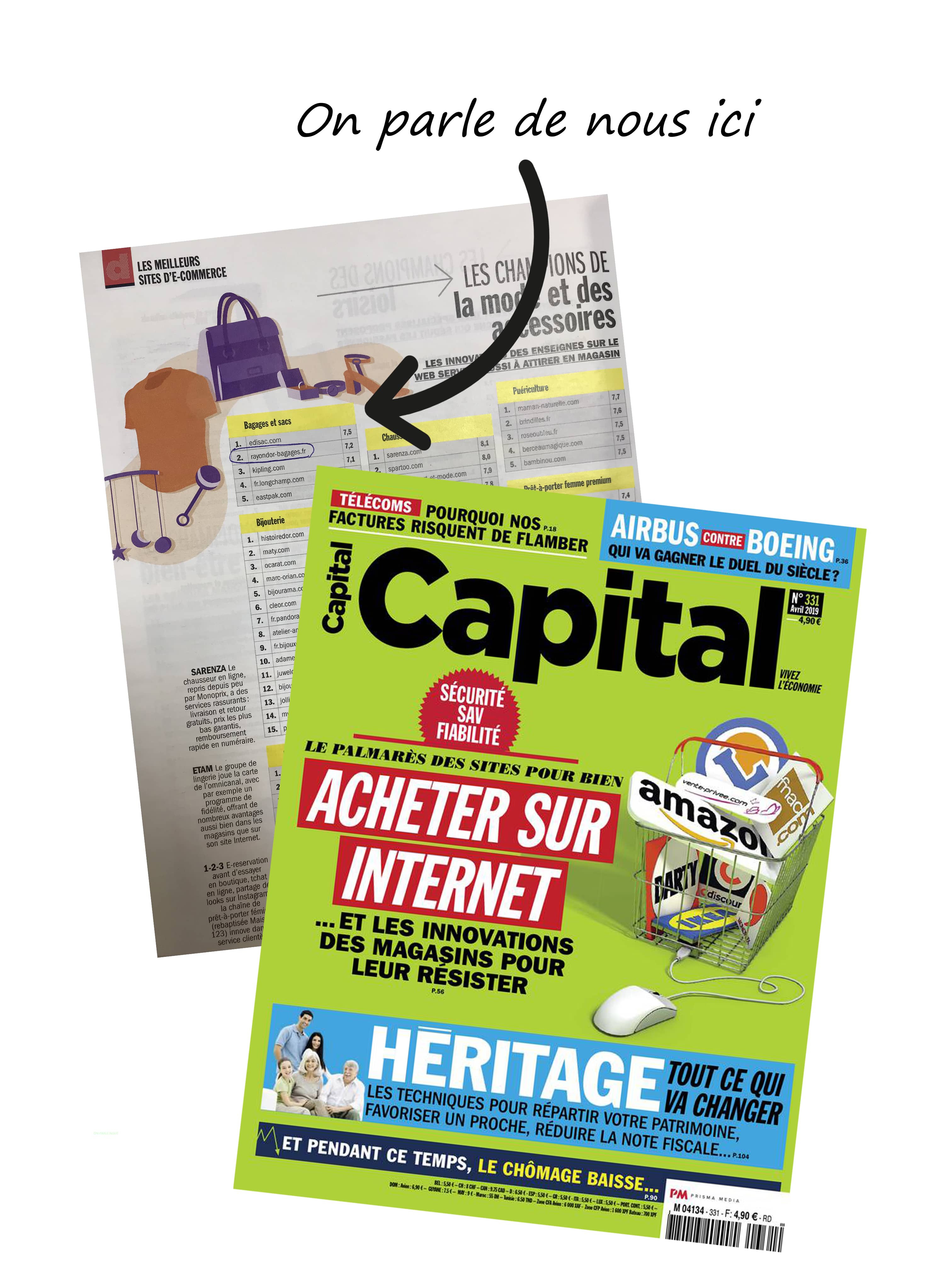 Article Capital