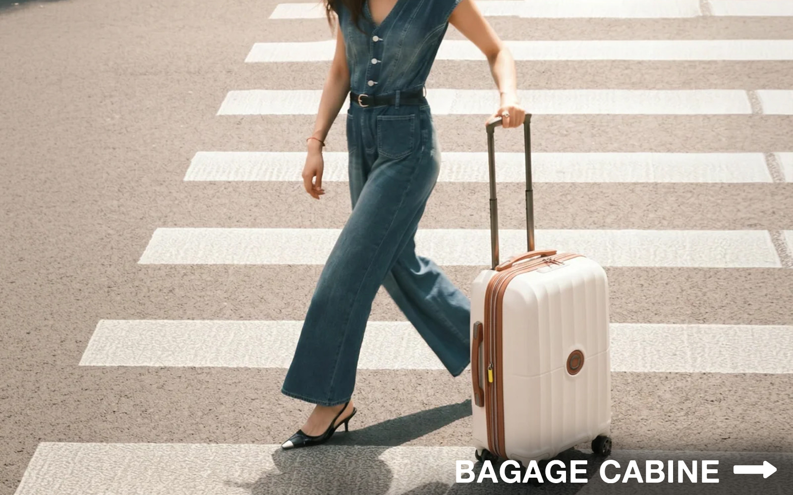 BAGAGE CABINE