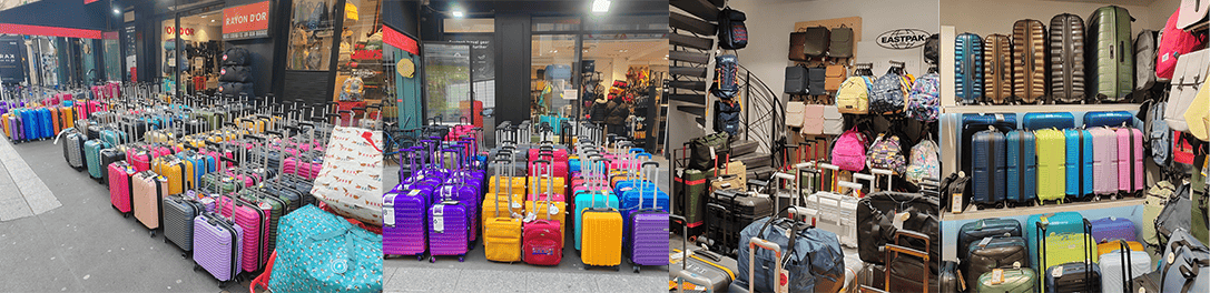 RAYON D'OR  M°Châtelet/Les Halles - OUVERT DIMANCHE