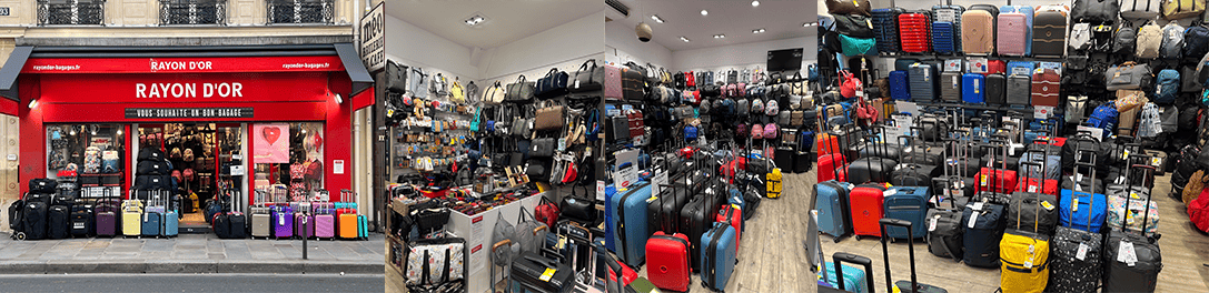 RAYON D'OR  M°Saint-Lazare - OUVERT DIMANCHE