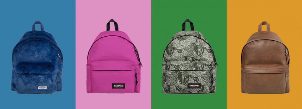 Padded Pak'R : Le sac à dos emblématique d'Eastpak