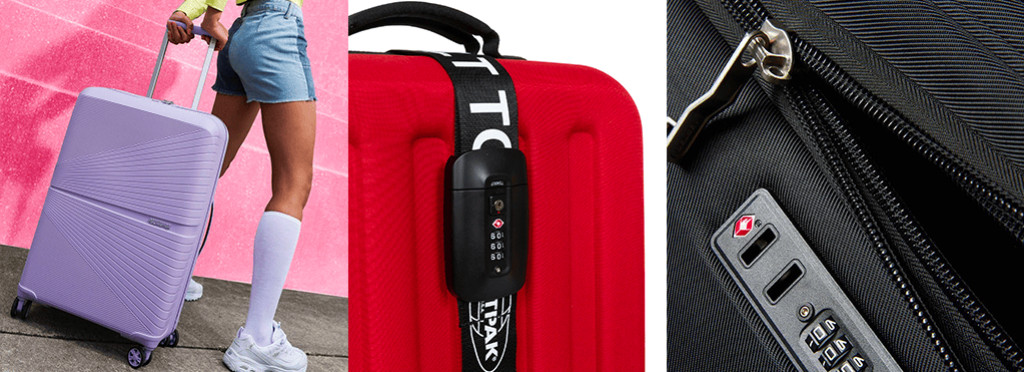 Comment sécuriser sa valise ? 