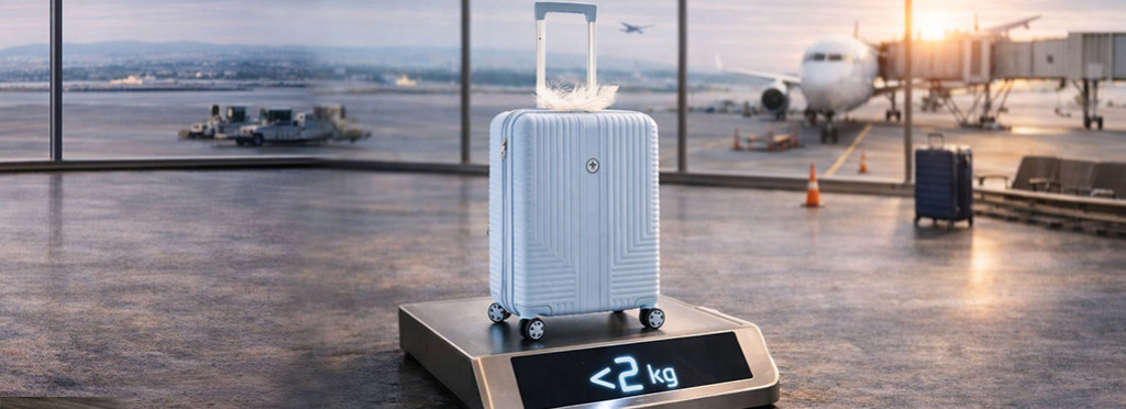 Quel poids pour une valise cabine ?