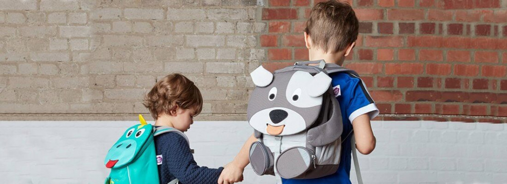Quel cartable choisir pour l'entrée en maternelle ?
