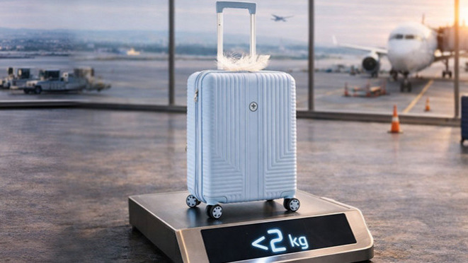 Quel poids pour une valise cabine ?