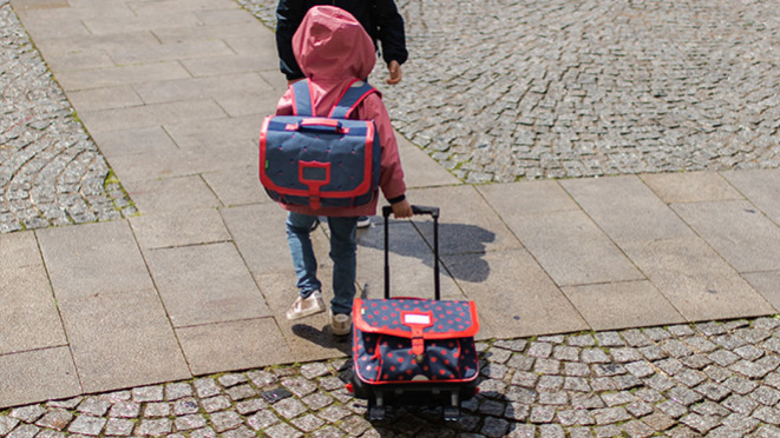 Cartable avec ou sans roulettes ?