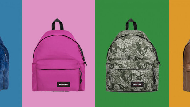Padded Pak'R : Le sac à dos emblématique d'Eastpak