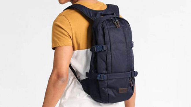 Le sac à dos ExtraFloid d’Eastpak