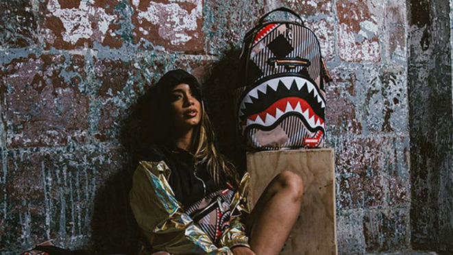 Sprayground : la nouvelle tendance street au style décalé !